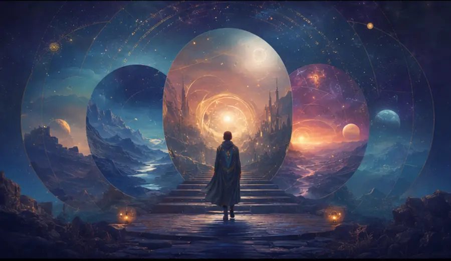 Тайны мистических миров
